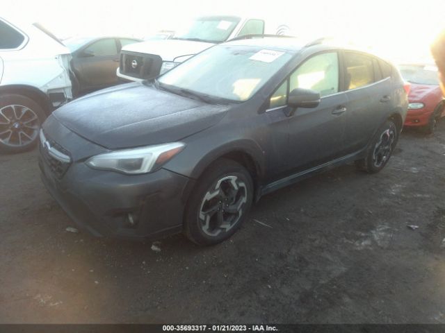 JF2GTHNC3M8397879 Subaru Crosstrek Limited