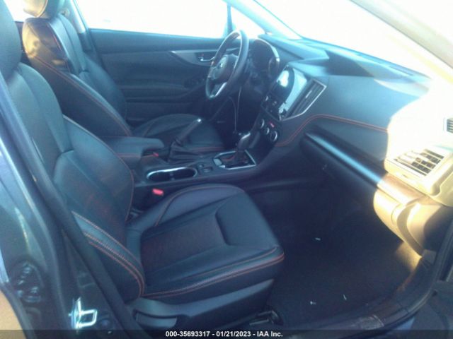 JF2GTHNC3M8397879 Subaru Crosstrek Limited