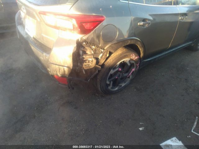 JF2GTHNC3M8397879 Subaru Crosstrek Limited
