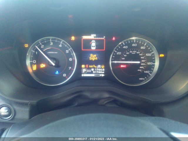 JF2GTHNC3M8397879 Subaru Crosstrek Limited