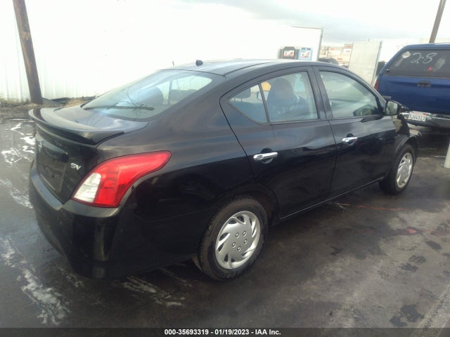2016 NISSAN VERSA S/S PLUS/SL/SV VIN: 3N1CN7AP1GL870522