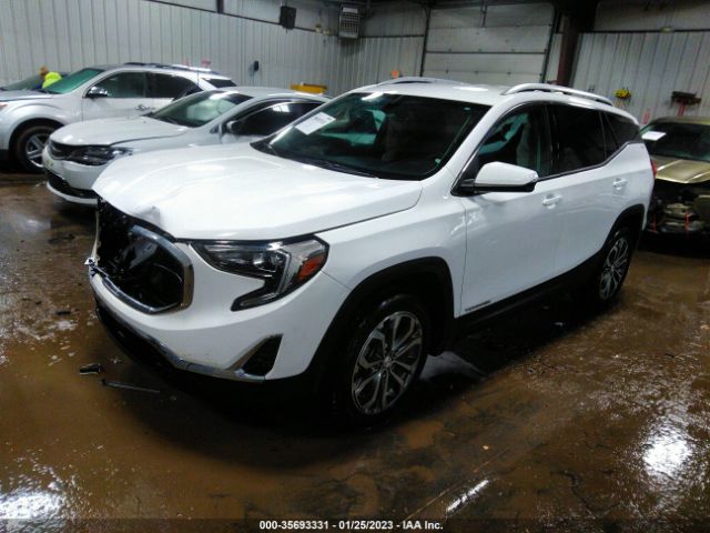 3GKALVEX3KL277265 GMC Terrain Slt