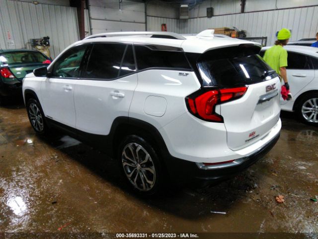 3GKALVEX3KL277265 GMC Terrain Slt