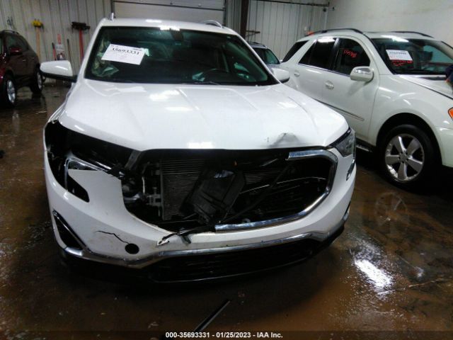 3GKALVEX3KL277265 GMC Terrain Slt