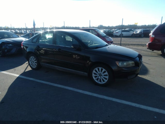 Volvo S40 2005 YV1MS382052078125 zdjęcie główne