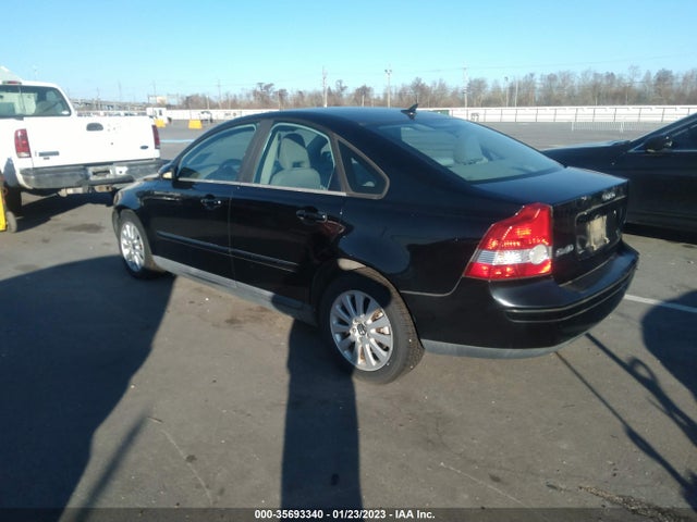 2005 VOLVO S40 VIN: YV1MS382052078125