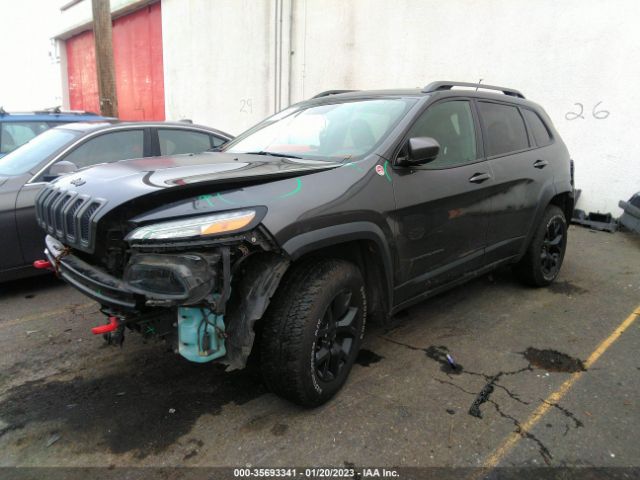 1C4PJMBS4FW735572 Jeep Cherokee Trailhawk