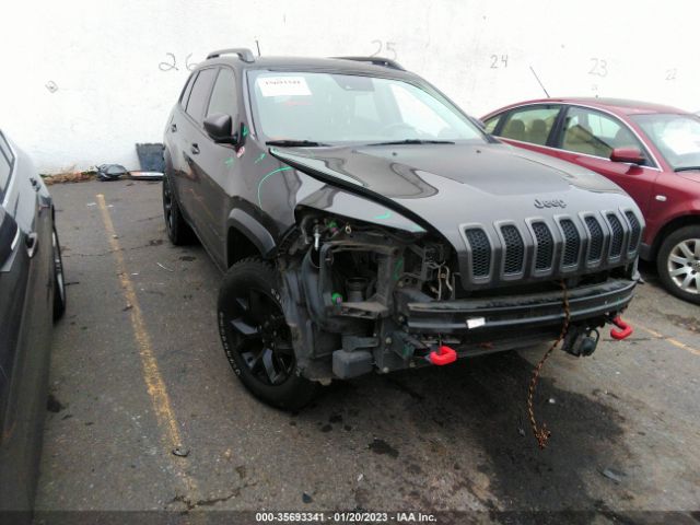 1C4PJMBS4FW735572 Jeep Cherokee Trailhawk