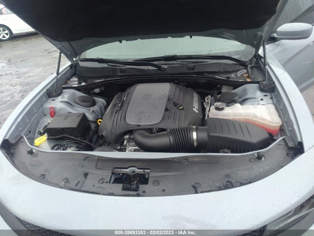Dodge CHARGER R/T 2022 2C3CDXCT8NH190203 Image 10