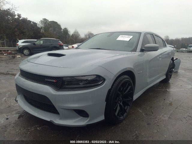 Dodge CHARGER R/T 2022 2C3CDXCT8NH190203 Image 2