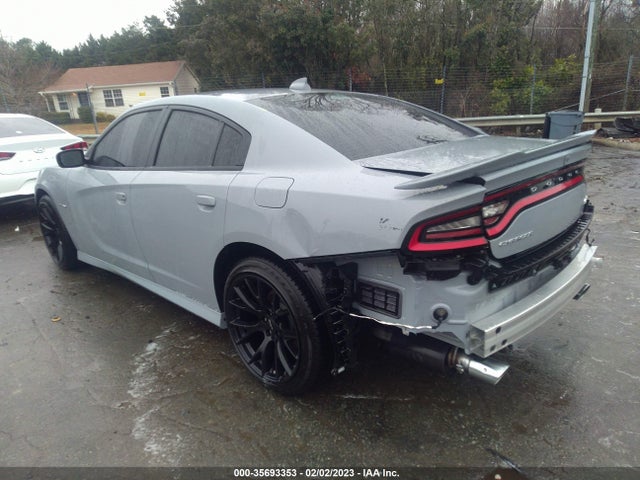 Dodge CHARGER R/T 2022 2C3CDXCT8NH190203 Image 3