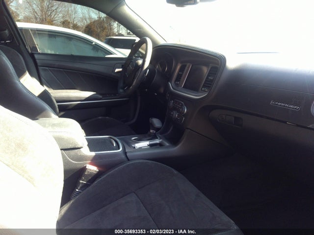 Dodge CHARGER R/T 2022 2C3CDXCT8NH190203 Image 5