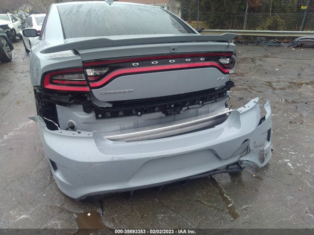 Dodge CHARGER R/T 2022 2C3CDXCT8NH190203 Image 6