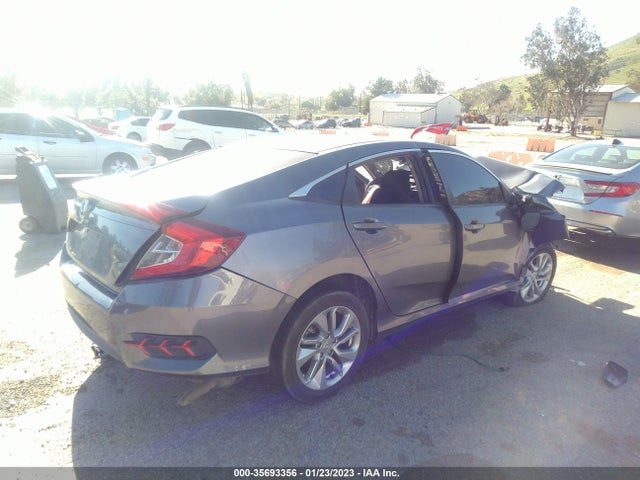 2018 HONDA CIVIC SEDAN LX VIN: 19XFC2F56JE203662