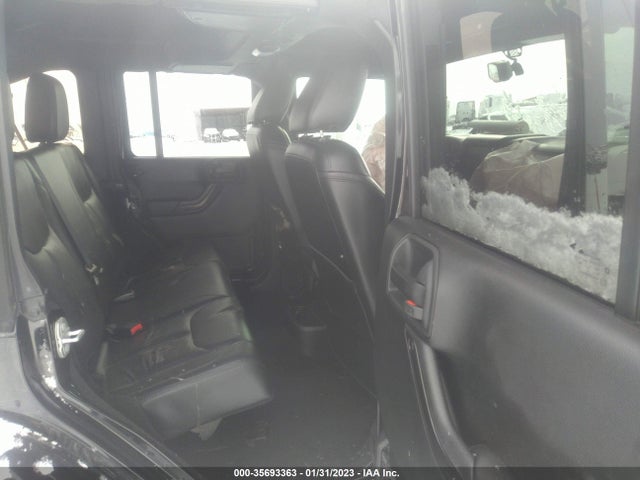 2017 Jeep Wrangler, VIN: 1C4BJWEGXHL657090