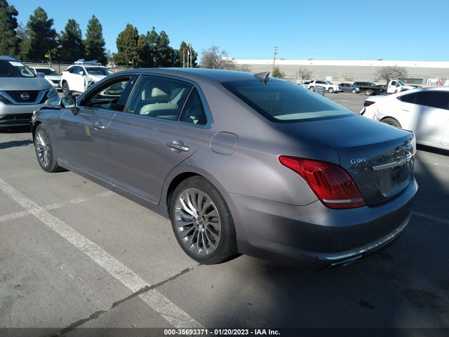 2018 Genesis G90, VIN: KMHG34JA4JU047414