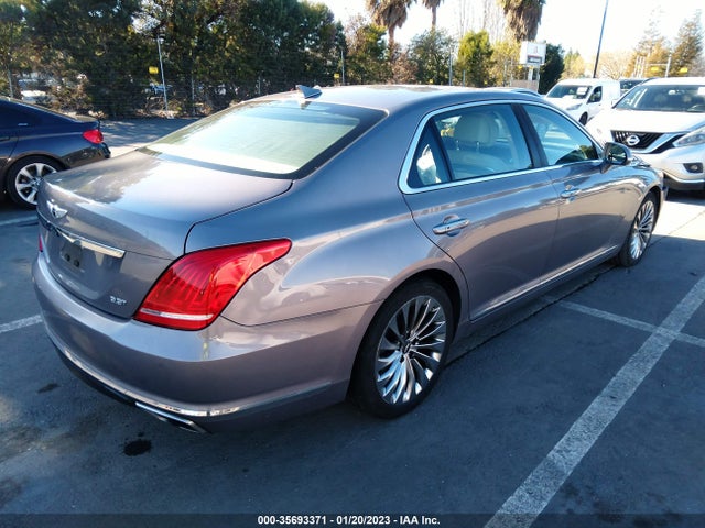 2018 Genesis G90, VIN: KMHG34JA4JU047414