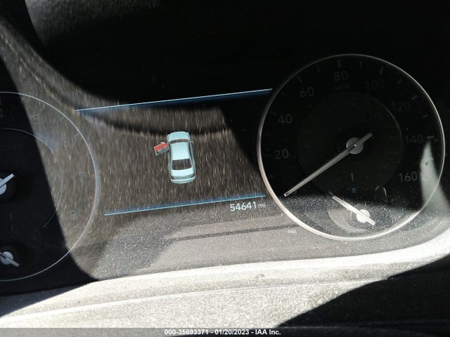 2018 Genesis G90, VIN: KMHG34JA4JU047414