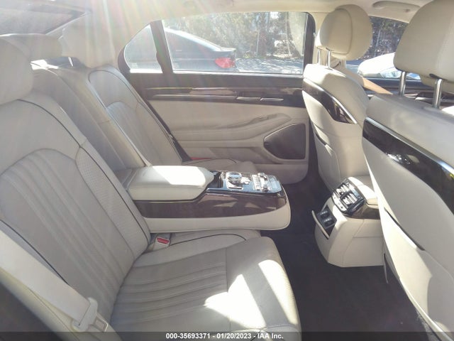 2018 Genesis G90, VIN: KMHG34JA4JU047414