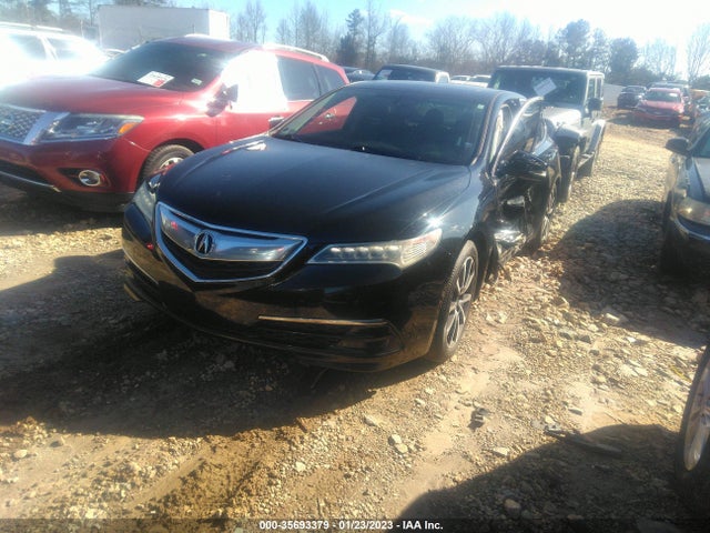 2016 Acura TLX, VIN: 19UUB2F37GA004819