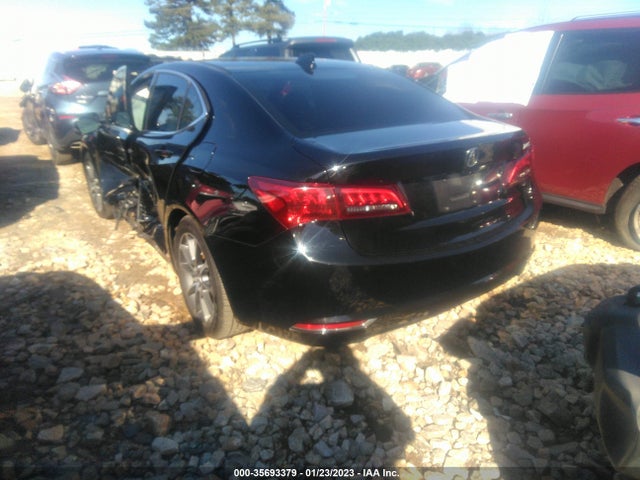 2016 Acura TLX, VIN: 19UUB2F37GA004819