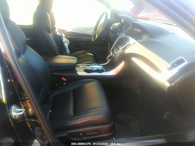 2016 Acura TLX, VIN: 19UUB2F37GA004819