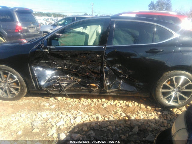 2016 Acura TLX, VIN: 19UUB2F37GA004819