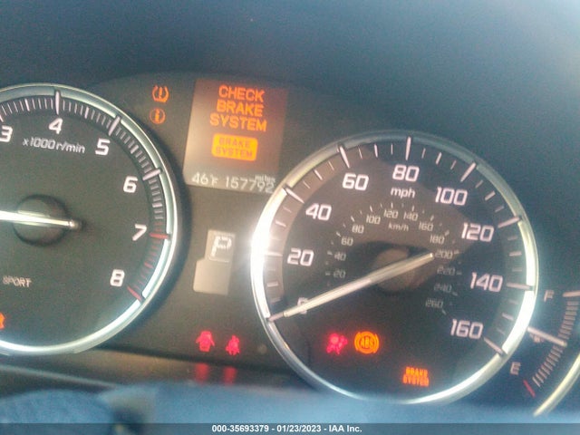 2016 Acura TLX, VIN: 19UUB2F37GA004819