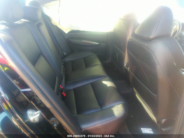 2016 Acura TLX, VIN: 19UUB2F37GA004819