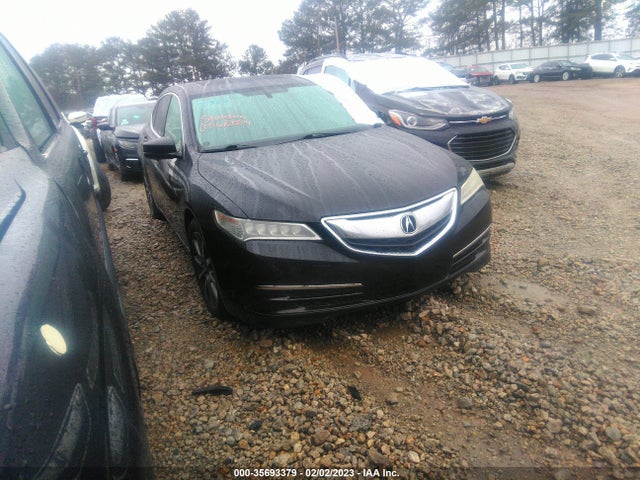 2016 Acura TLX, VIN: 19UUB2F37GA004819