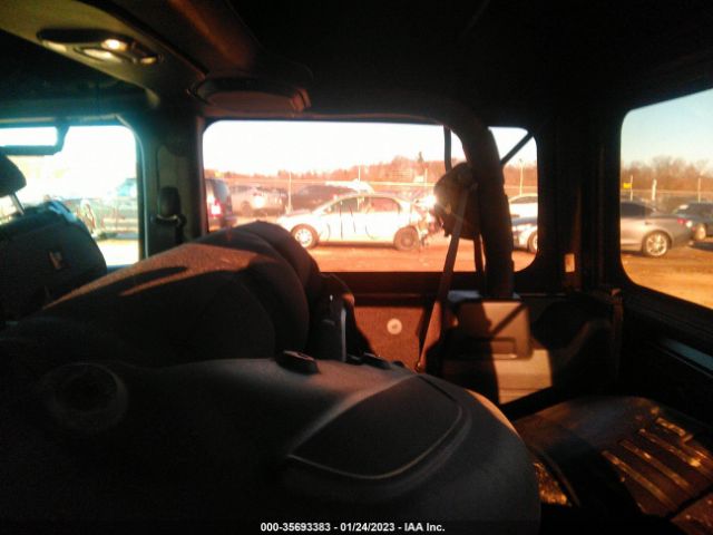 1C4HJXAG5MW541696 Jeep Wrangler Sport S