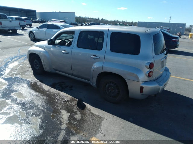 2007 CHEVROLET HHR LS VIN: 3GNDA13DX7S614230