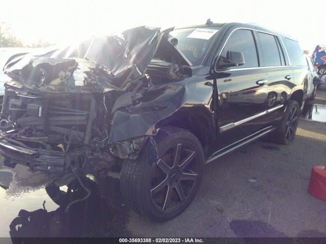 Cadillac Escalade Premium 2015 1GYS4CKJ3FR181744 Image 2