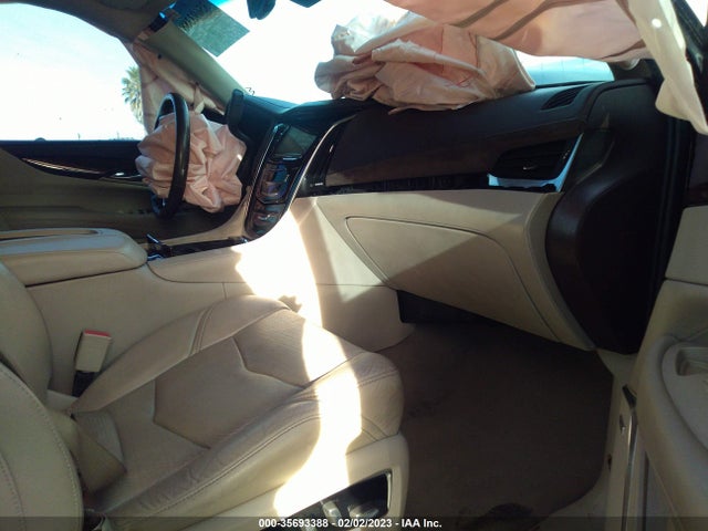 Cadillac Escalade Premium 2015 1GYS4CKJ3FR181744 Image 5