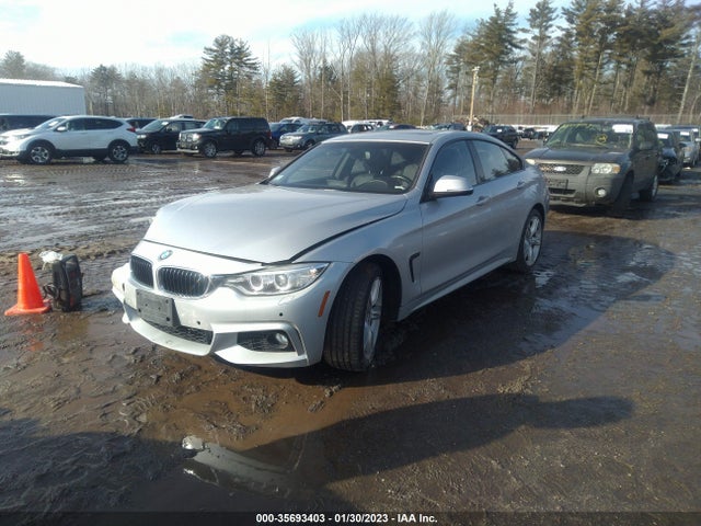 2016 BMW 4 SERIES 428I XDRIVE VIN: WBA4C9C57GG138721