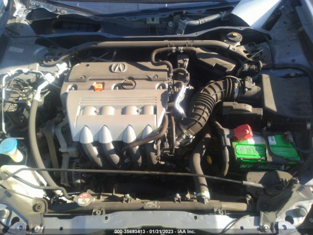 JH4CU2F64DC007156 Acura Tsx Tech Pkg