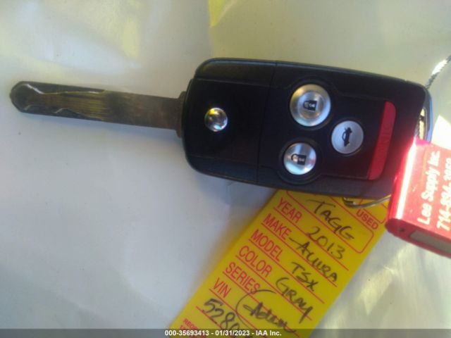 JH4CU2F64DC007156 Acura Tsx Tech Pkg