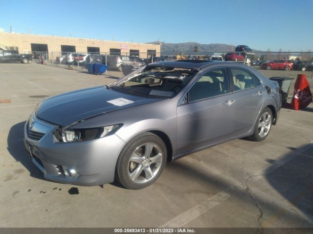 JH4CU2F64DC007156 Acura Tsx Tech Pkg