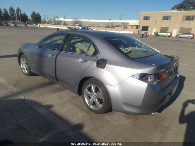 JH4CU2F64DC007156 Acura Tsx Tech Pkg