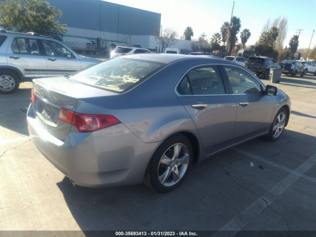 JH4CU2F64DC007156 Acura Tsx Tech Pkg