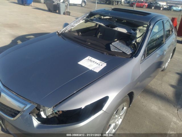 JH4CU2F64DC007156 Acura Tsx Tech Pkg