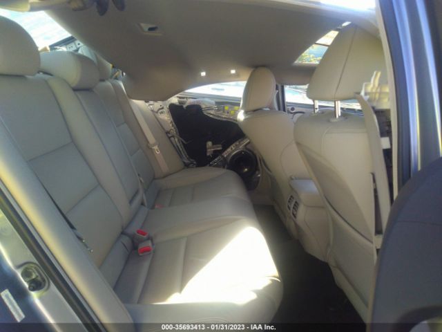 JH4CU2F64DC007156 Acura Tsx Tech Pkg