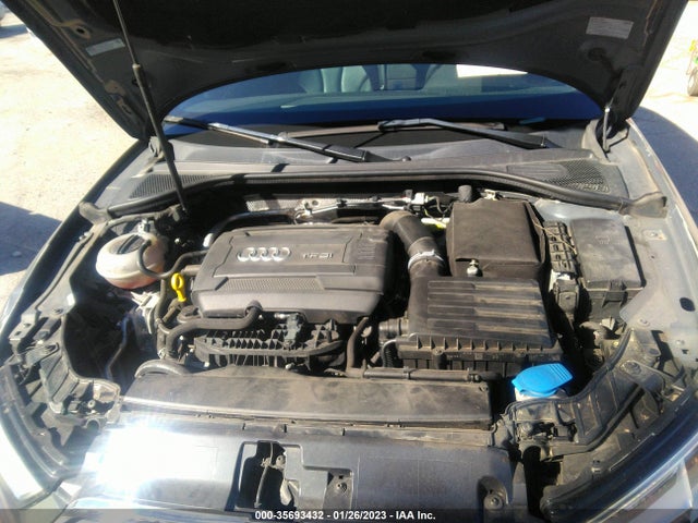 2017 Audi A3, VIN: WAUJ8GFF0H1020690