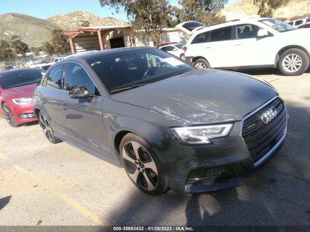 2017 Audi A3, VIN: WAUJ8GFF0H1020690