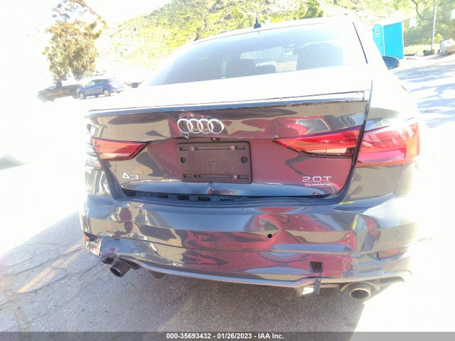 2017 Audi A3, VIN: WAUJ8GFF0H1020690