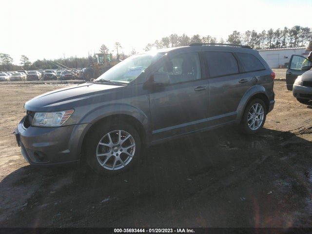 Dodge Journey Sxt 2012 3C4PDCBG3CT179947 Image 2