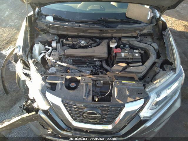 5N1AT2MVXKC802713 Nissan Rogue