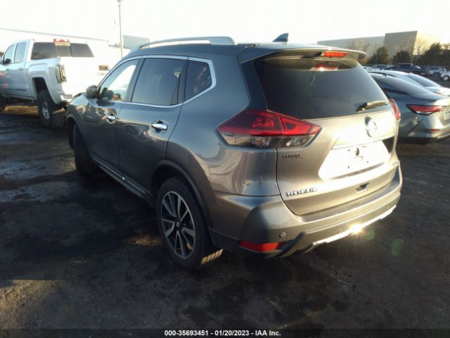 5N1AT2MVXKC802713 Nissan Rogue