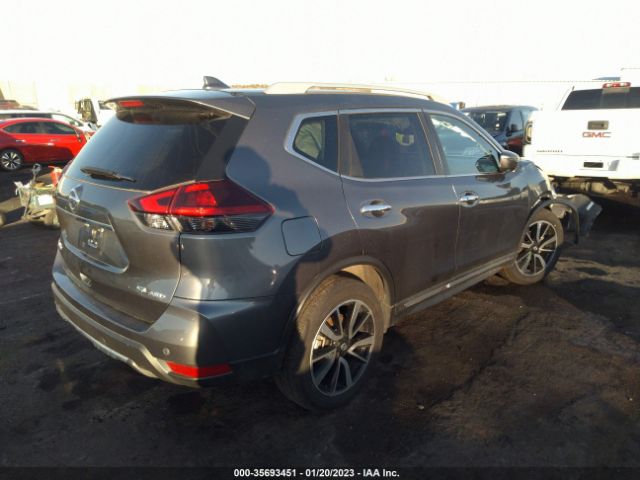 5N1AT2MVXKC802713 Nissan Rogue