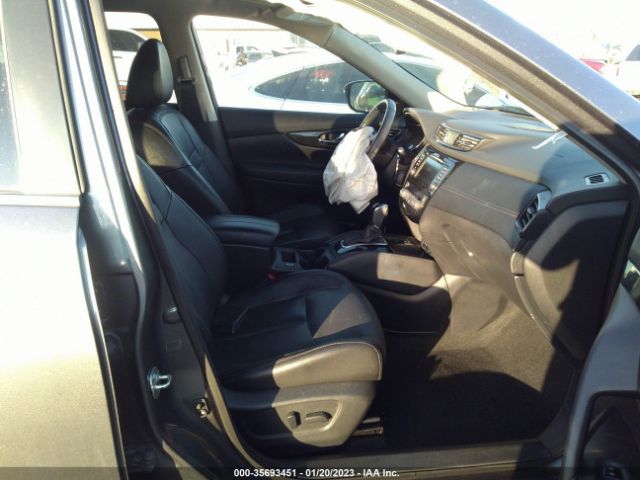 5N1AT2MVXKC802713 Nissan Rogue